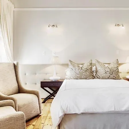 Banksia Boutique Hotel & Spa Kapstadt Zimmer foto