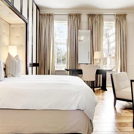 Banksia Boutique Hotel & Spa Kapstadt Zimmer foto